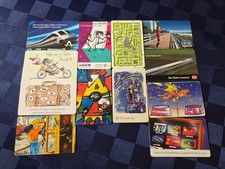 12 Telefonkarten (11x a12€ + 1 a 50€ - leer) als Sammlerstücke