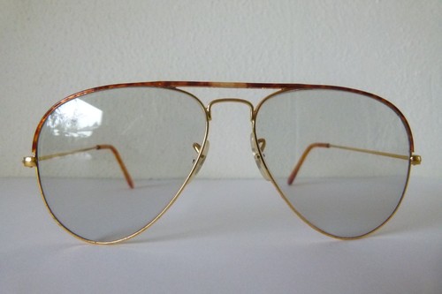 Vintage ray ban - ray,