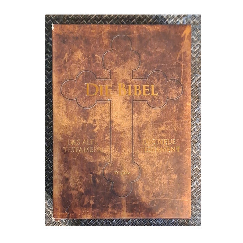 Die bibel gesamtedition - die, bibel-gesamtedition