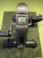 Mini Heimtrainer für zu Hause, Arm- und Beintrainer, Pedaltrainer **neuwertig**