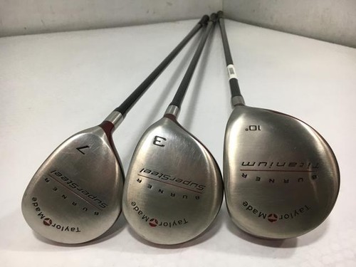 Taylormade burner titanium - taylormade,
