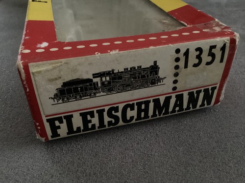Fleischmann 1351 leerkarton - fleischmann,