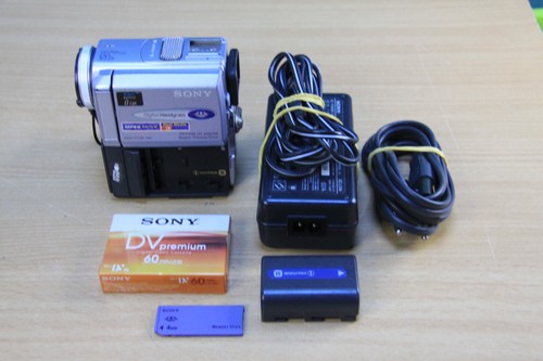 Sony dcr pc9e digital - sony, dcr-pc9e