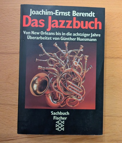 Joachim ernst berendt - -, das