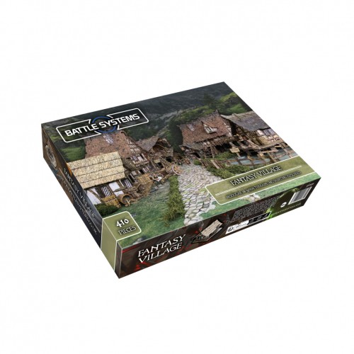 Tabletop terrain fantasy - tabletop,