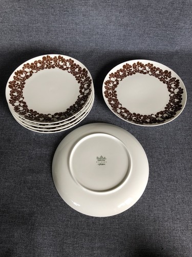 Kuchenteller rosenthal - 6,