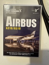 Airbus A318/A319 PC DVD Add-On