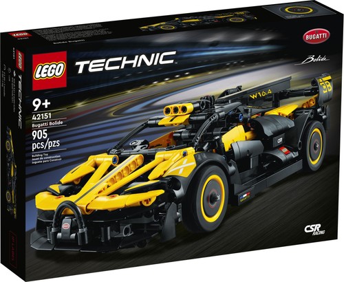 Lego 42151 technic bugatti - lego,