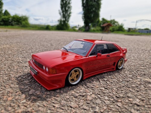 Scirocco 1 rieger gto - 1:18, vw