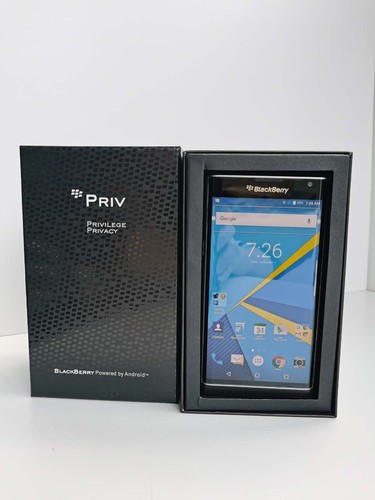 New blackberry priv unlocked - priv,