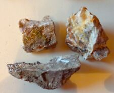 Lot Baryt in Genese Roh  Harz   (T752)TOP- Angebote Schau Mal durch !