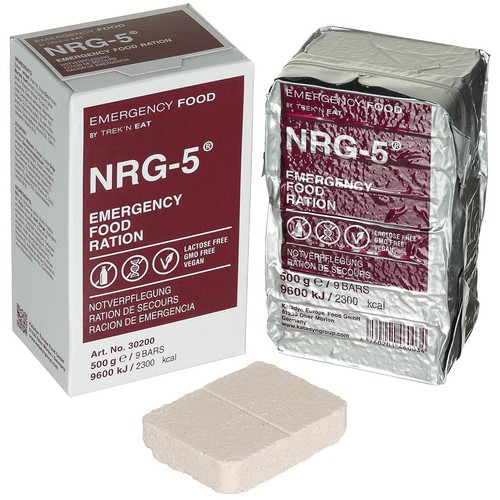 Nrg notverpflegung 500 - nrg-5,