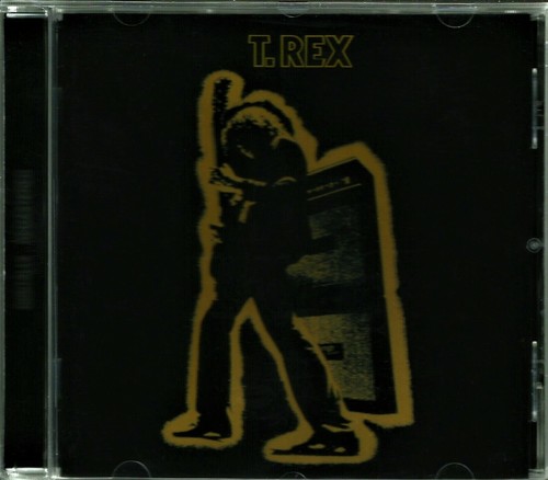 Rex electric warrior - rex,