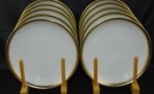 Hutschenreuther Gold and Trim