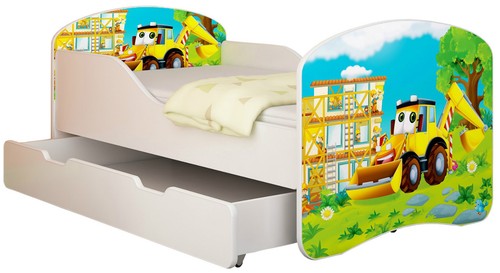 Jugendbett kinderbett mit - jugendbett,