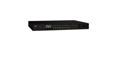 Switch ibm 2498 b24 24e - switch, system