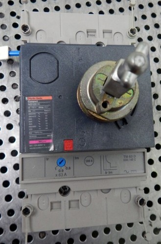 Merlin gerin compact ns100 - gerin,