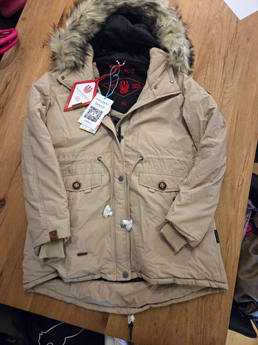 Navahoo damen winter - damen, parka