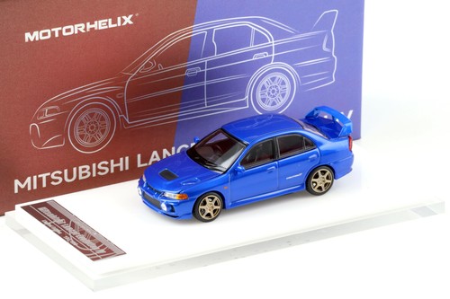 Motorhelix mitsubishi - 1:64,