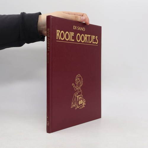 Rooie oortjes bruno di - oortjes , | 