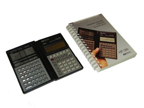 28s taschenrechner - hp, 28