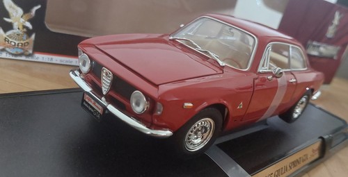 Alfa romeo giulia - romeo, sprint