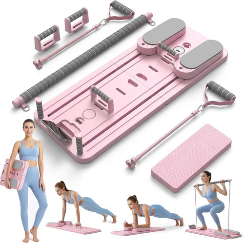 Pilates board faltbarer - board,