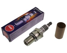 Zündkerze NGK BR9ECMVX für Aprilia RS 250 KTM SX 85-150ccm 2TSchaltmoped