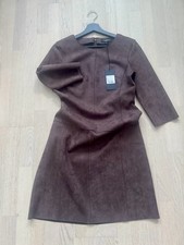 Lawrence Grey Kleid, braun Gr