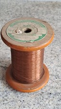 Kupferlackdraht Heermann Hohenlimburg, 0.2 mm, f. Trafos / Übertrager & Co.