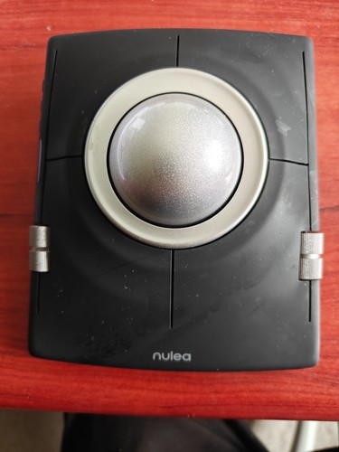Nulea wireless trackball maus - wireless,