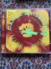 DANCE MISSION Vol. 9 -  CD