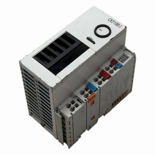 Beckhoff cx2100 0014 power - cx2100-0014,