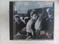 CD, a-ha, Hunting high and low