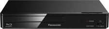 Panasonic DMP-BD84EG-K Smart