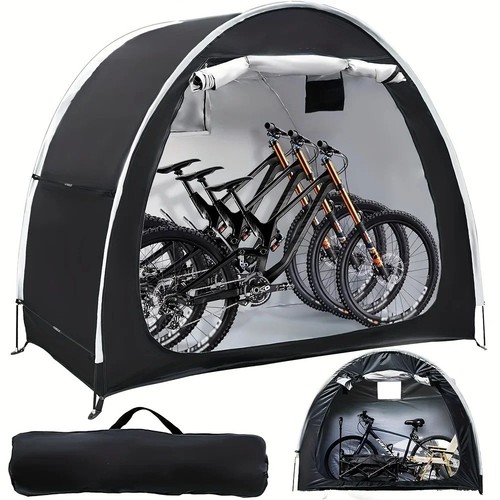 Fahrrad stauraumzelt tidytent - fahrrad,