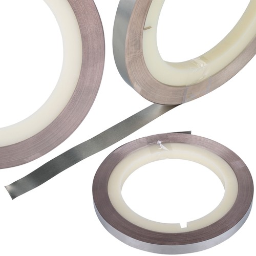 Kupfer nickel band 15x10mm - kupfer-nickel-band, 0,15x10mm