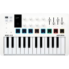 Arturia MiniLab 3 Hybrid