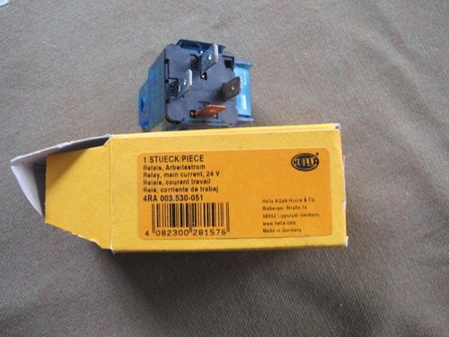 Hella blinkgeber 15a 4 - blinkgeber,, 24