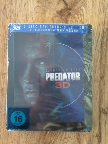Blu ray predator - blu-ray, d)