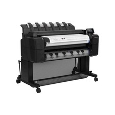 HP Designjet T2500PS eMFP Multifunktions-Großformatdrucker 36 Zoll / 914mm