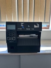 Zebra ZT 420, 300 dpi, Etikettendrucker, USB + Bluetooth, ZT42063-T0E0000Z