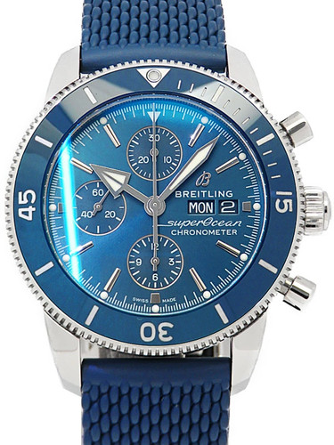 Breitling super ocean - ocean, heritage