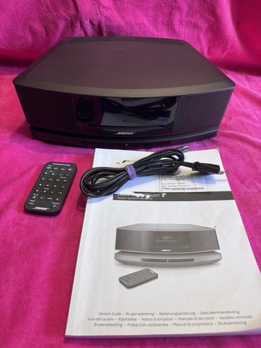 Bose wave soundtouch 4 - bose, iv