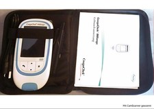 CoaguChek INRange System Roche