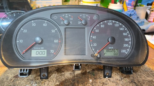 1509 tacho kombiinstrument - tacho, vw