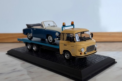 Barkas b1000 3tb - 1:43,