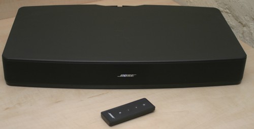 Bose solo soundsystem - bose,