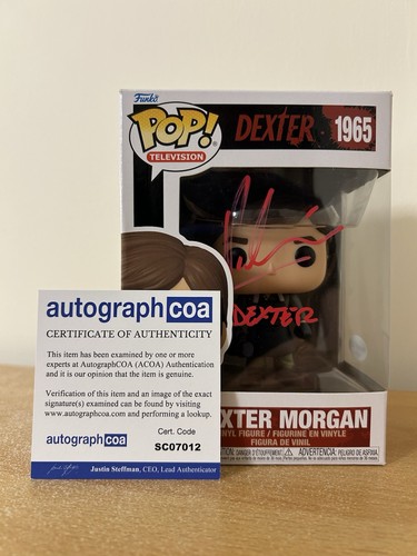 Dexter morgan 1965 funko pop - 1965,