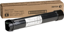 Original xerox toner schwarz - original,